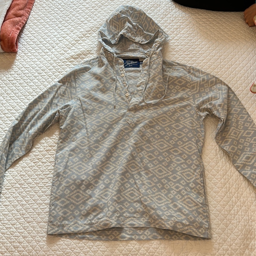 Chubbies Beach Cover Up/Over Shirt